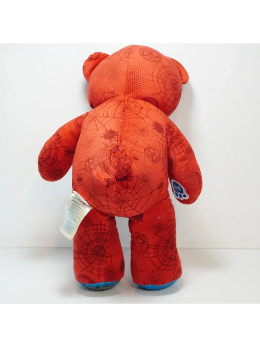Build-A-Bear Workshop Ultimate Spider-Man Marvel Plush Toy 16